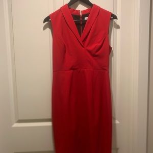 Brand new CK red dress!